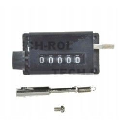 Universal bale counter 5270157500