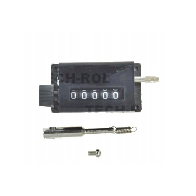 Universal bale counter 5270157500