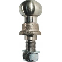 Bolted ball pin m22x1 5mm k50 26x63mm