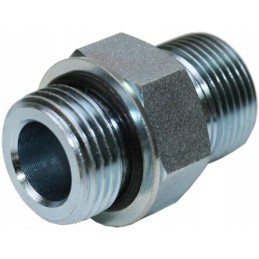 Quick connector euro plug m18 gold handle 1 2