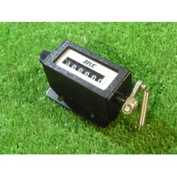 Cube log counter 60,051