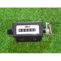 Cube log counter 60,051