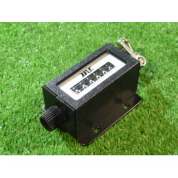 Cube log counter 60,051