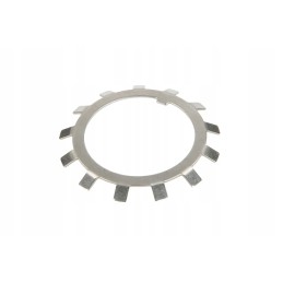 Mp10pol toothed washer mb10
