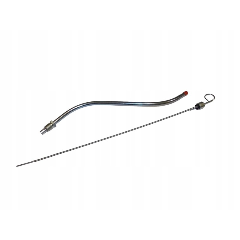 Oil dipstick guide jcb 3cx 4cx 123 06297
