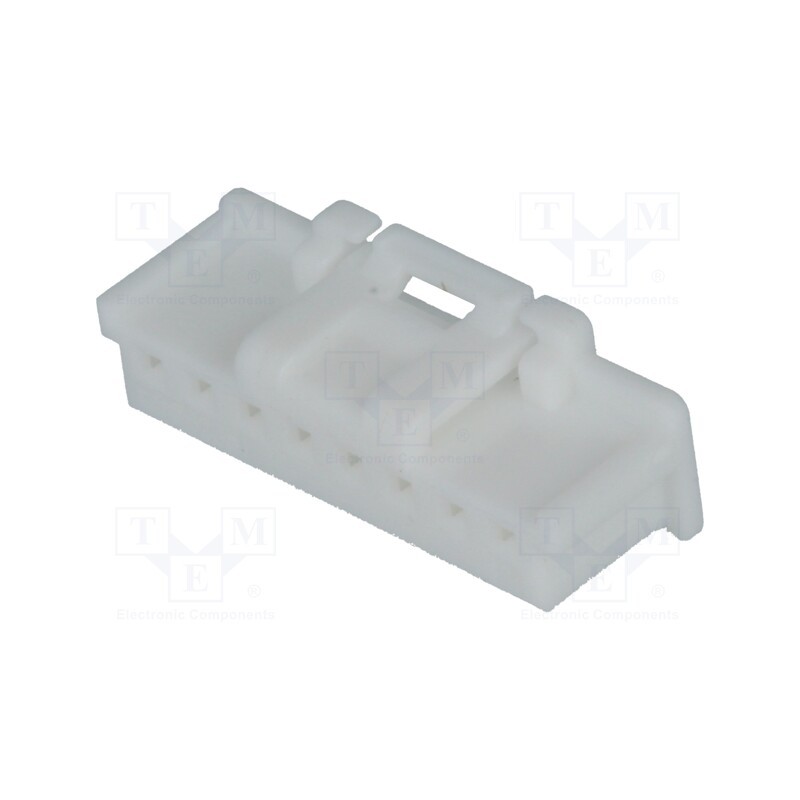 2 pcs x MOLEX - 5023510800 - Plug, wire-board, female, DuraClik, 2mm, PIN: 8, w/o contacts, 3A