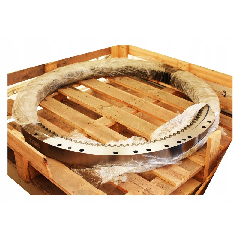 Swing rim cat crawler excavator cva 1141414