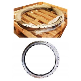 Swing rim cat crawler excavator cva 1141414