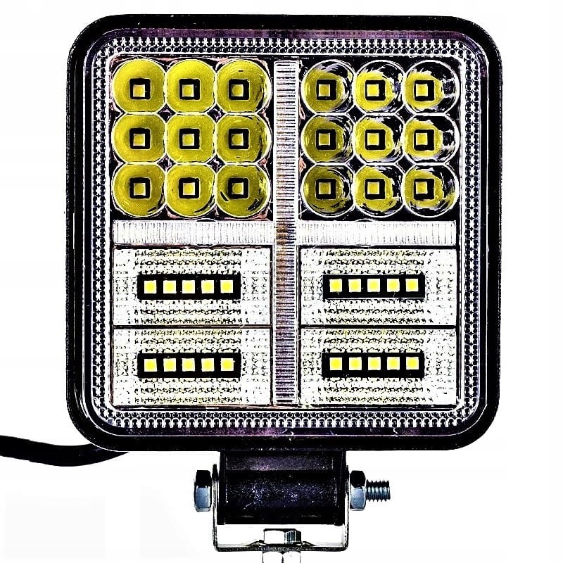LED halogen lamp 177w komatsu hyundai volvo atlas