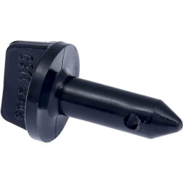 Czech Zetor steering column wheel