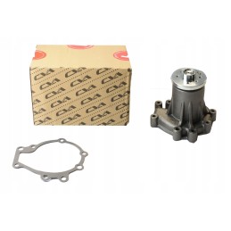 Water pump with seal JCB crawler excavator CVA