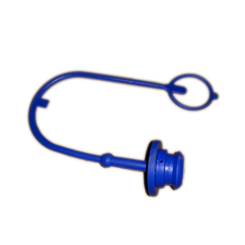 Euro hydraulic socket plug cover