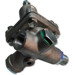 Air pressure regulator ursus c 330 c 360