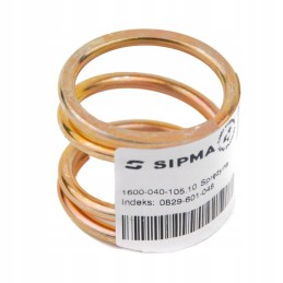 Sipma wrapper spring 160004010510 0829601048
