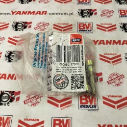 Hatz screw m 8x 40 50177500