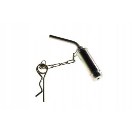 Top hook hitch pin for c 360 46551071