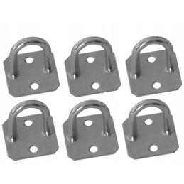 Grip, hook, guide, handle, h 38, 6 pcs