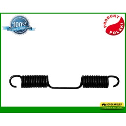 Brake shoe spring ZETOR 5211 7211 7245