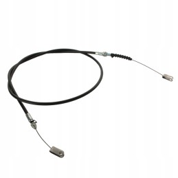 Massey Ferguson throttle foot throttle cable