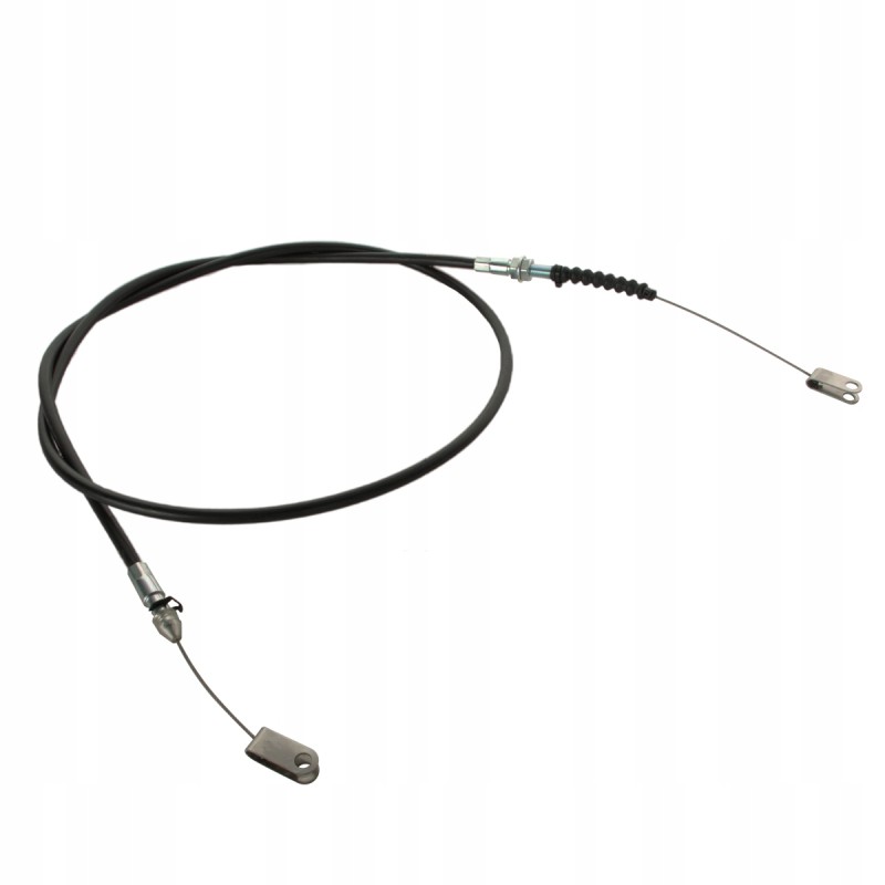 Massey Ferguson throttle foot throttle cable