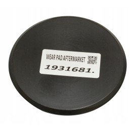 Cat backhoe loader stabilizer slide 5 2 mm