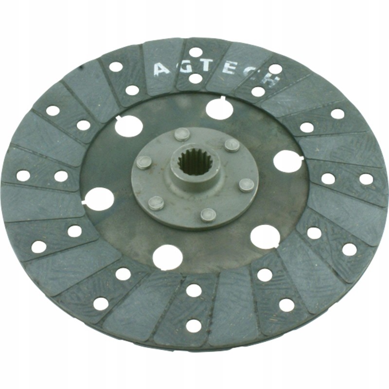 Clutch disc and st c 330m agtech
