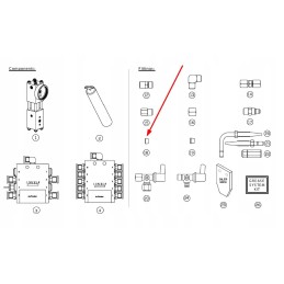 Cfa00683 fusion lubricator sleeve