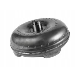 Hydrokinetic clutch for JCB backhoe loader