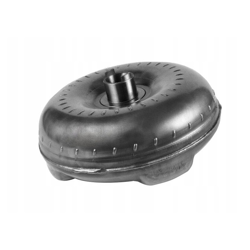 Hydrokinetic clutch for JCB backhoe loader