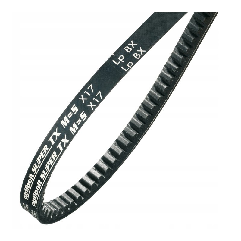 Wacker 0094072 V-belt dpu6055 dpu6555 niemi