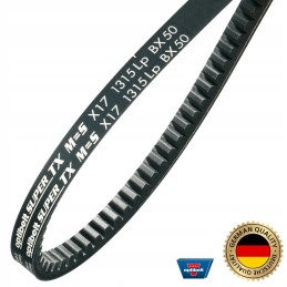 Wacker 0094072 V-belt dpu6055 dpu6555 niemi