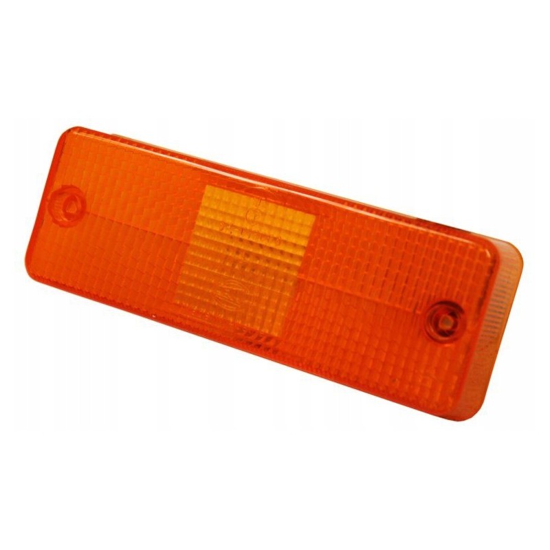 JCB Fastrac front lamp indicator cover