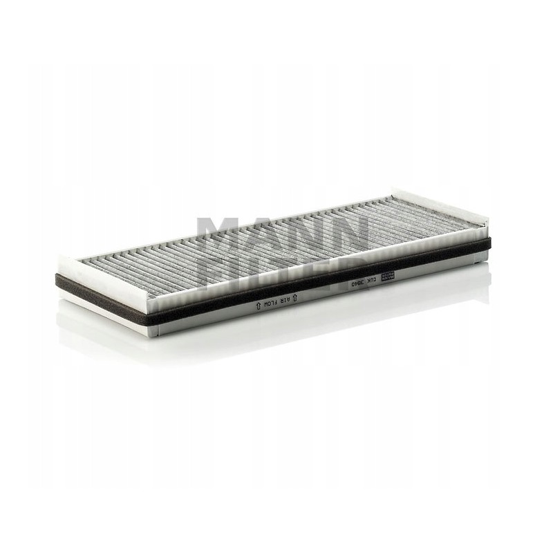 Mann carbon cabin filter CUK3840