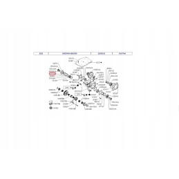 Merlo oil slinger 027128 102860