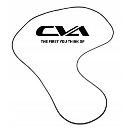 Volvo CVA gearbox o-ring