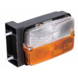 Side lamp case left cx maxxum mx