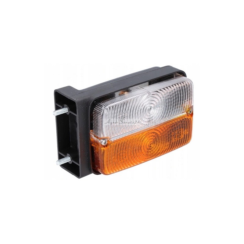 Side lamp case left cx maxxum mx