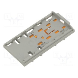 2 pcs x PHOENIX CONTACT - 3076036 - End piece, polyamide