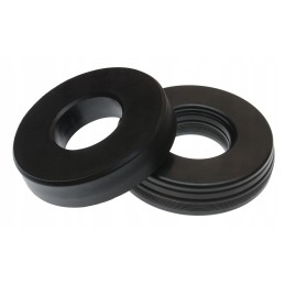 Hydro flap seal for JCB CVA backhoe loader
