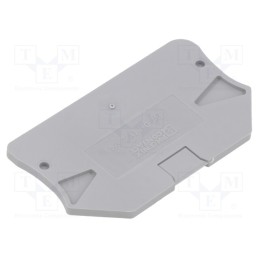 2 pcs x PHOENIX CONTACT - 1088746 - End piece, polyamide