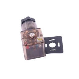 Electric plug for powering Warynski coils