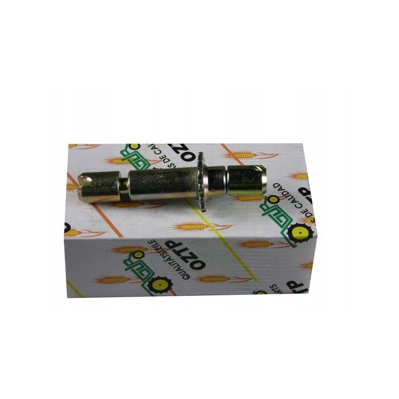 Brake shoe adjustment mf3 235 rm 1850213m91