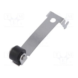1 pcs x CROUZET - 79218454 / 170ER20 - Lever with roller, 20mm, CROUZET83170002