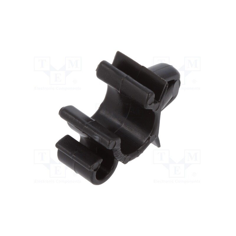1 pcg x ROMIX - 55251Z -AS - Clip, 10pcs, Ford, OEM: 6183092, Cable P-clips