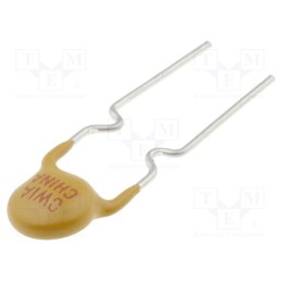 2 pcs x LITTELFUSE - RF2563-000 - Fuse: PTC polymer, 170mA, 5mm