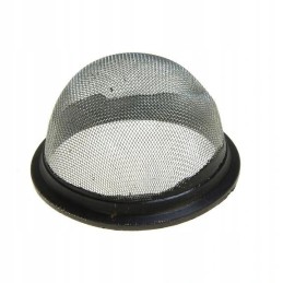 Fuel filler strainer for the tank c 360 c 360