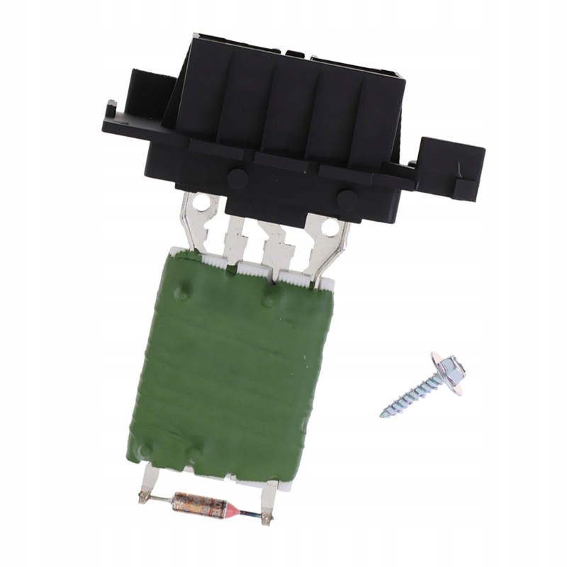 Replacement heater motor processor for