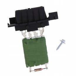 Replacement heater motor processor for