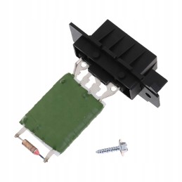 Replacement heater motor processor for
