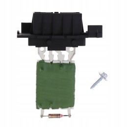 Replacement heater motor processor for